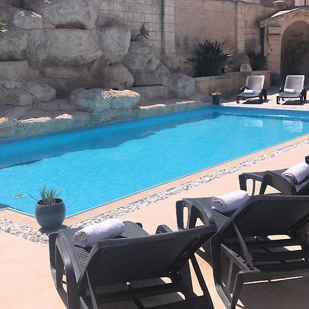 Velver Mansion, Malta - Luxury Villa With Pool Naxxar Екстер'єр фото